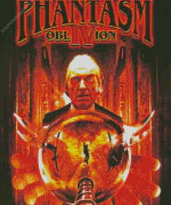 Phantasm Diamond Painting