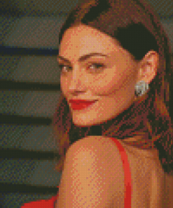 Phoebe Tonkin Actress Diamond Paintings