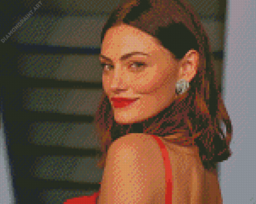 Phoebe Tonkin Actress Diamond Paintings