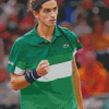 Pierre Hugues Herbert Professional Player Diamond Painting