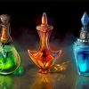 Potion Bottles Diamond Painting