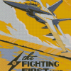 RAAF Military Poster Diamond Paintings