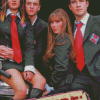 Rebelde Diamond Painting