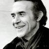 Ricardo Montalban Mexican Actor Diamond Painting