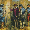 Roanoke Colony Diamond Paintings