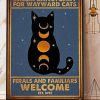 Salem Sanctuary For Wayward Cats Diamond Painting