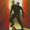 Sam Fisher Splinter Cell Game Diamond Painting