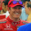 Scott Dixon At The 2013 Grand Prix Of Baltimore Diamond Paintings