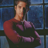 Scott McCall Teen Wolf Diamond Painting