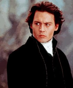 Sleepy Hollow Movie Character Diamond Painting