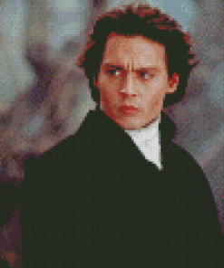 Sleepy Hollow Movie Character Diamond Painting