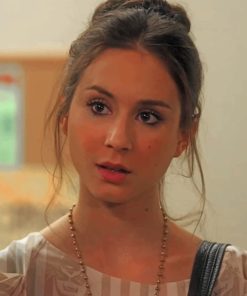 Spencer Hastings Character Diamond Painting