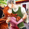 Spice And Wolf Holo And Kraft Lawrence Diamond Painting