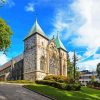 Stavanger Cathedral Diamond Painting