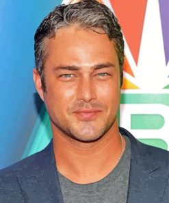 Taylor Kinney Diamond Paintings