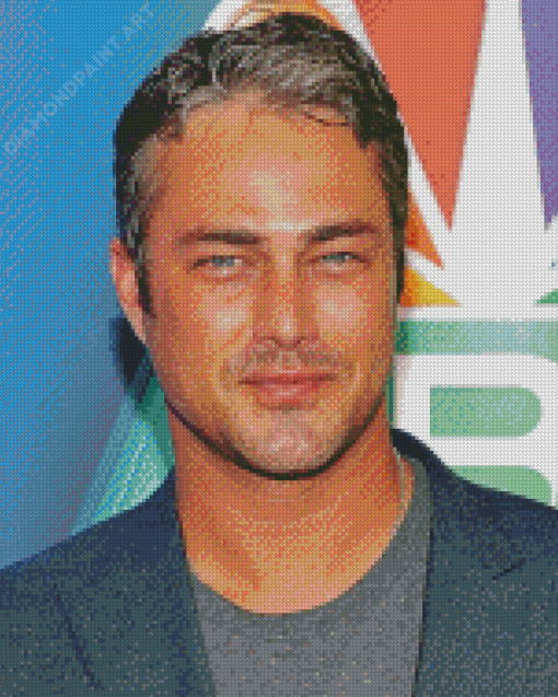 Taylor Kinney Diamond Paintings