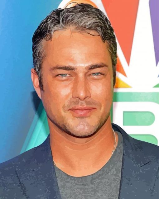 Taylor Kinney Diamond Paintings