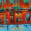 Temple Bar Art Diamond Painting