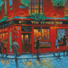 Temple Bar Art Diamond Painting