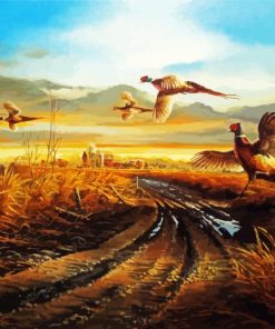 Terry Redlin Diamond Painting