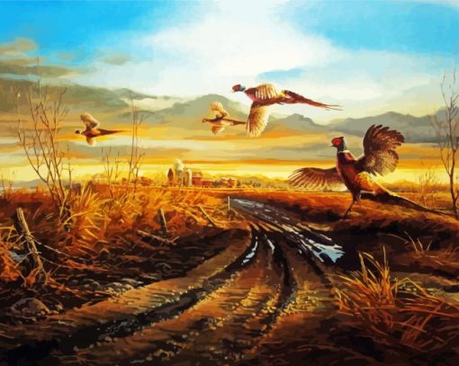 Terry Redlin Diamond Painting