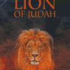 The Lion Of Judah Diamond Painting