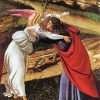 The Mystical Nativity Botticelli Diamond Paintings