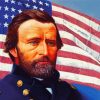 The President Ulysses S Grant Diamond Painting