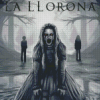 The Curse Of la Llorona illustration Diamond Painting