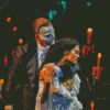 The Phantom Of The Opera Diamond Painting