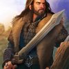 Thorin Oakenshield Diamond Painting