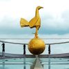 Tottenham Cockerel Statue Diamond Painting