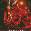 Venom Let There Be Carnage Movie Diamond Painting