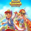 Video Game Subway Surfers Diamond Painting