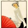 Vogue Poster Art Diamond Painting