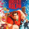 Wreck It Ralph Animation Poster Diamond Painting