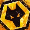 Wwfc Football Club Logo Diamond Painting