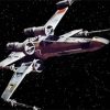 X Wing Diamond Painting