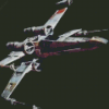 X Wing Diamond Painting