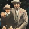 Young Al Capone Diamond Painting