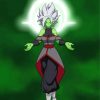 Zamasu Anime Art Diamond Paintings