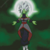 Zamasu Anime Art Diamond Paintings