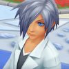 Zexion Kingdom Hearts Character Diamond Painting