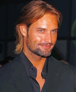 Actor Josh Holloway Diamond Painting