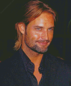 Actor Josh Holloway Diamond Painting