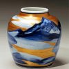 Aesthetic Japanese Pottery Diamond Paintings