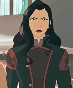 Aesthetic Asami Sato Diamond Painting