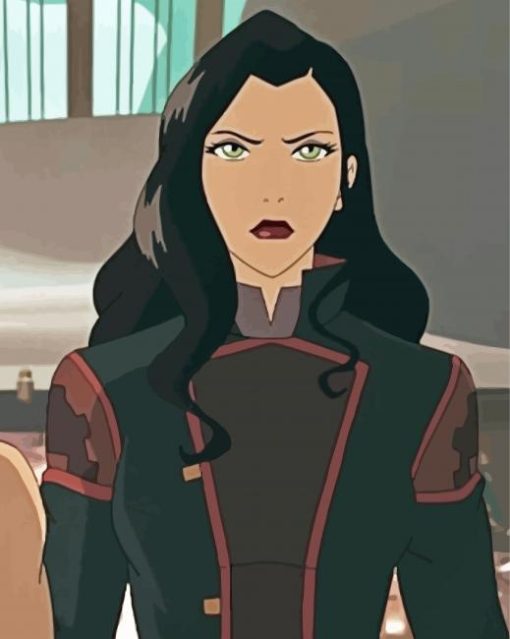 Aesthetic Asami Sato Diamond Painting