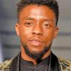 Aesthetic Chadwick Boseman Diamond Painting