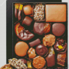 Aesthetic Chocolate Box Diamond Painting